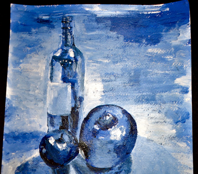 10 Best monochromatic painting still life You Can Get It Free